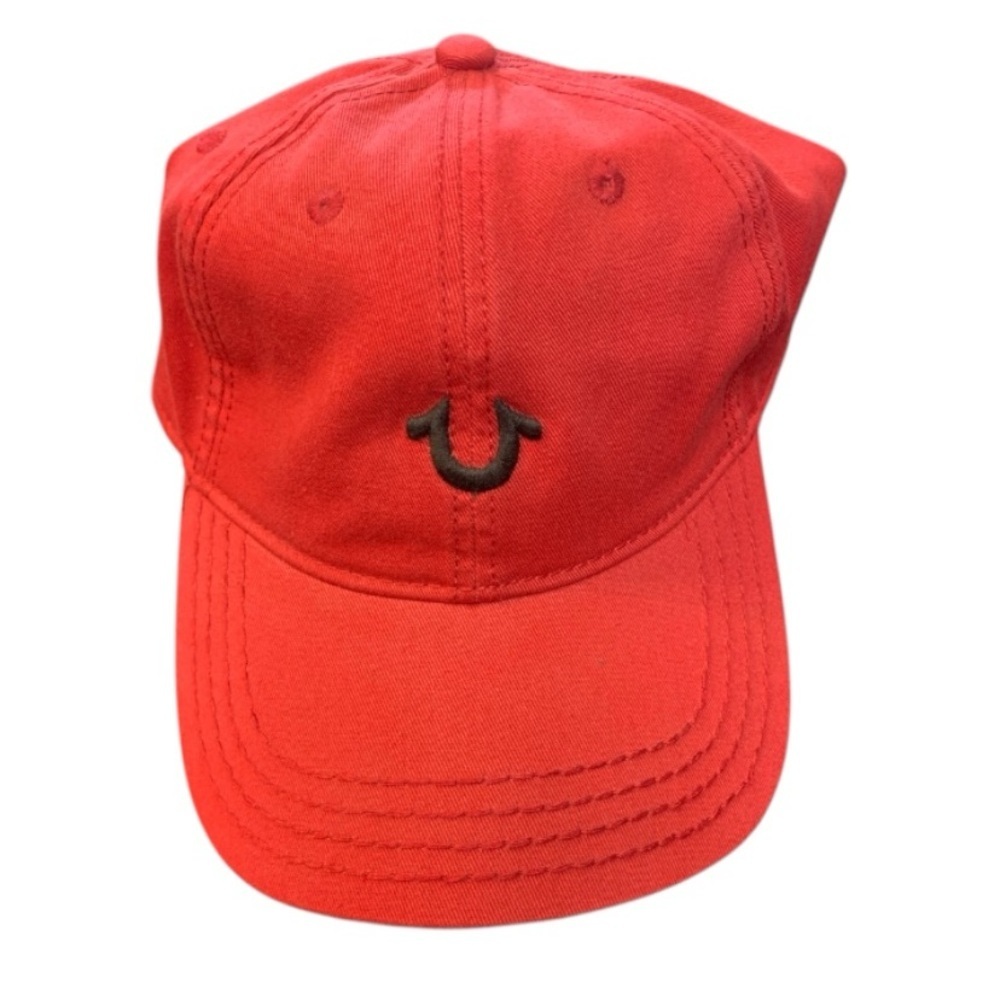 Red true religion dad Cap one size fits all